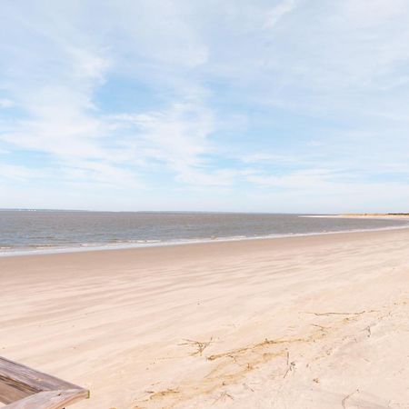 Beach-Pool-Private Balcony Apartment Tybee Island Exterior foto